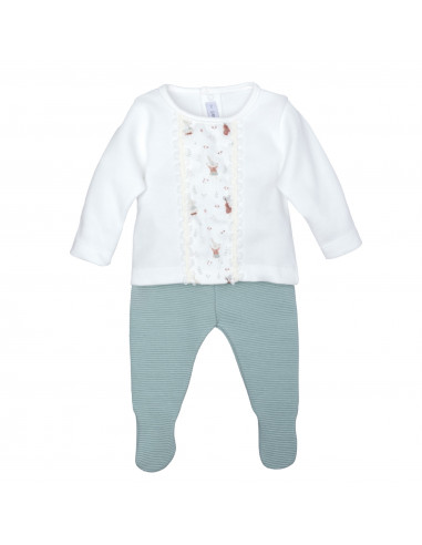 CONJUNTO POLAINA familia AROSA