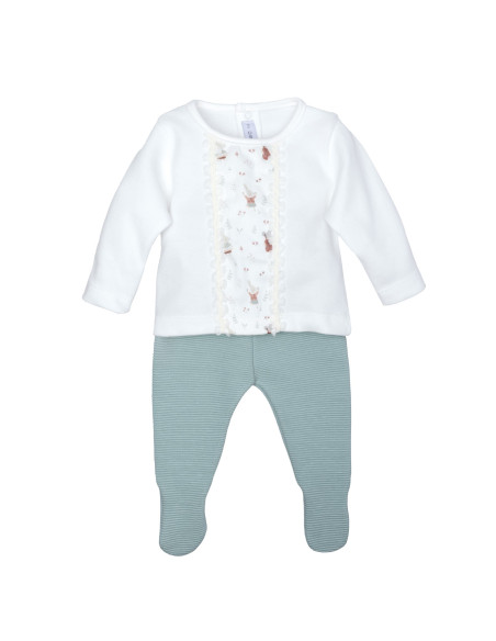 CONJUNTO POLAINA familia AROSA