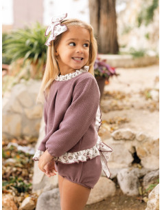 CONJUNTO RANITA familia MEIRA
