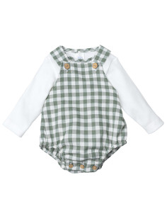 CONJUNTO PETO VICHY familia LALÍN