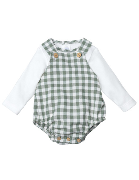 CONJUNTO PETO VICHY familia LALÍN