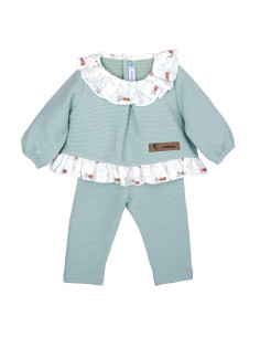 CONUJUNTO SPORT familia AROSA niña
