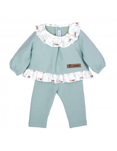 CONUJUNTO SPORT familia AROSA niña