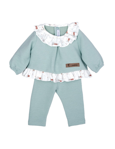 CONUJUNTO SPORT familia AROSA niña
