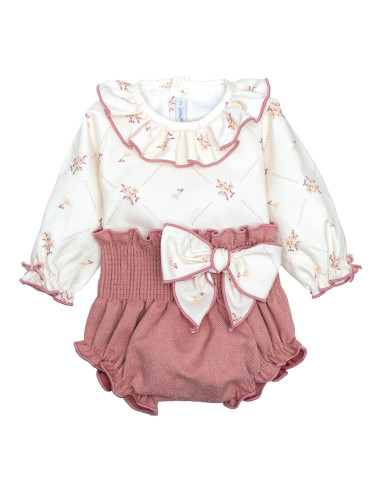 CONJUNTO RANITA familia GROVE