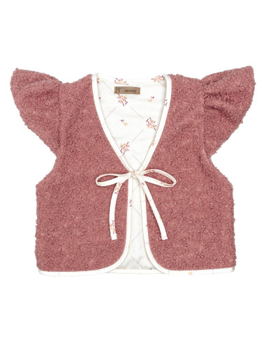 CHALECO REVERSIBLE familia GROVE