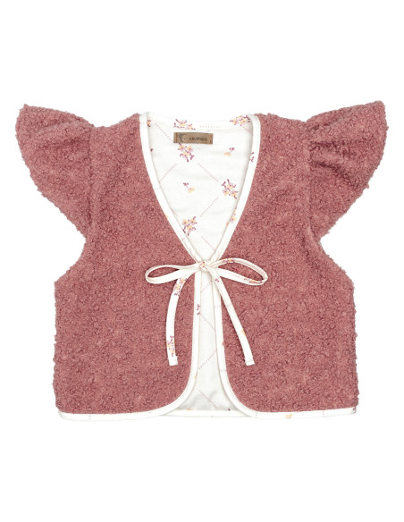 CHALECO REVERSIBLE familia GROVE