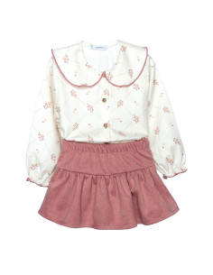 CONJUNTO FALDA-PANTALÓN familia GROVE