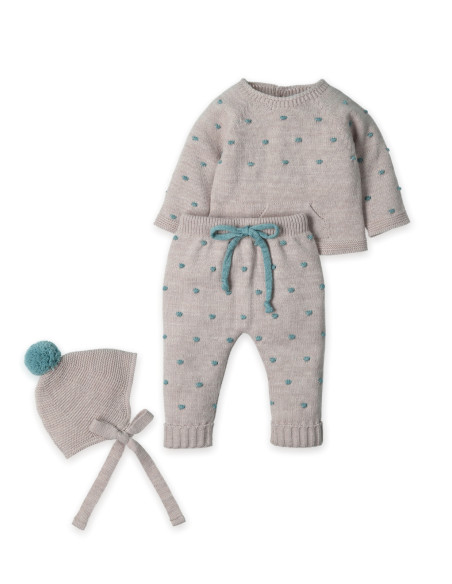 CONJUNTO PUNTO familia KILLA MOSS