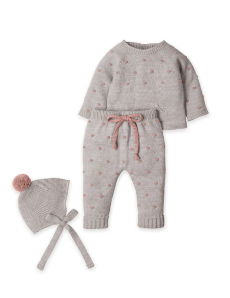 CONJUNTO PUNTO familia KILLA MOSS