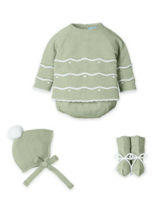 CONJUNTO RANITA PUNTO...