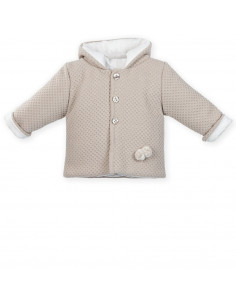 TRENKA PUNTO "SNOW TWILL"