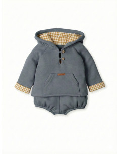 RANITA + SUDADERA fam. WESTY NATURAL