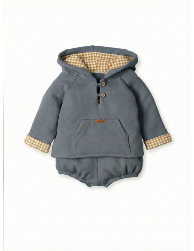 RANITA + SUDADERA fam. WESTY NATURAL