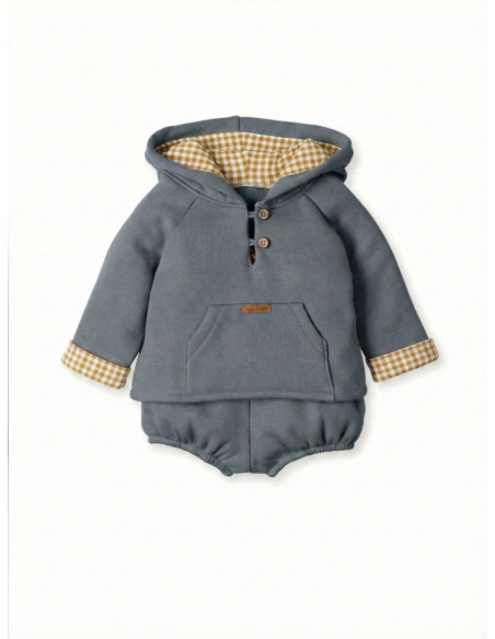 RANITA + SUDADERA fam. WESTY NATURAL