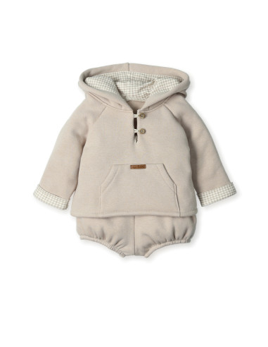 RANITA + SUDADERA fam. WESTY NATURAL