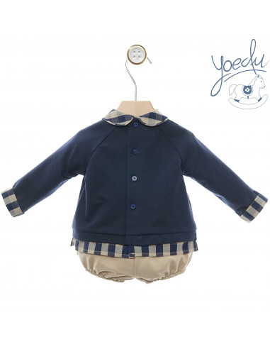 CONJUNTO BABY fam. CAMELIA YOEDU