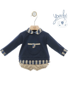 CONJUNTO BABY fam. CAMELIA YOEDU