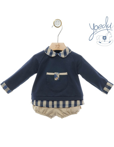 CONJUNTO BABY fam. CAMELIA YOEDU