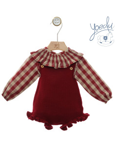 CONJUNTO PETO PUNTO fam. GUINDA