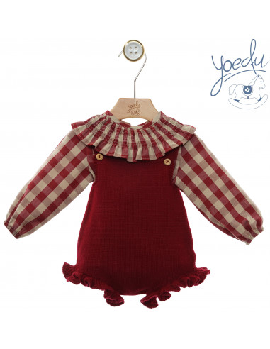 CONJUNTO PETO PUNTO fam. GUINDA