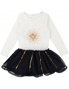 VESTIDO TUL ESTRELLA