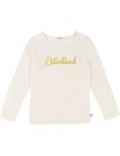 CAMISETA BÁSICA BILLIEBLUSH