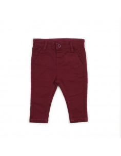 PANTALÓN CHINO BEBÉ