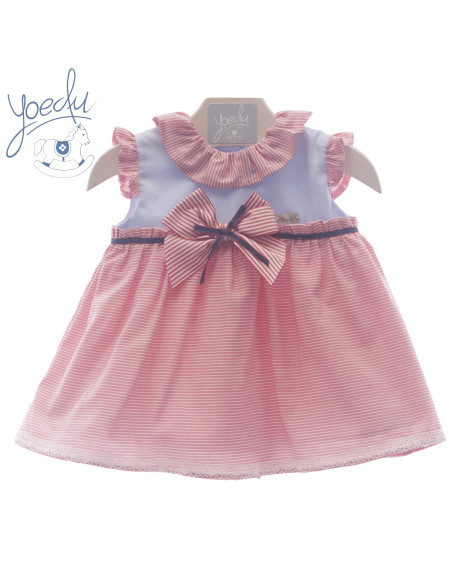 VESTIDO BEBÉ "SIENA"