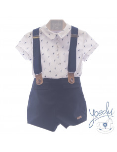 CONJUNTO TIRANTES "STILO"