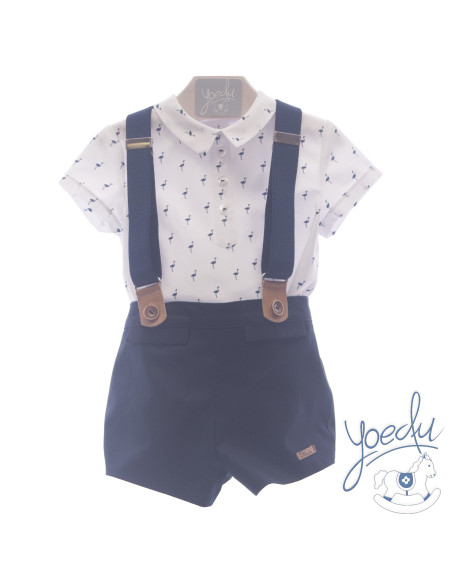 CONJUNTO TIRANTES "STILO"