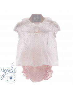 CONJUNTO RANITA "ELBA"