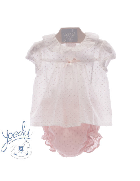 CONJUNTO RANITA "ELBA"