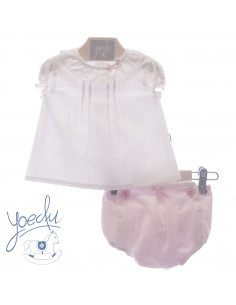 CONJUNTO RANITA "VENECIA"