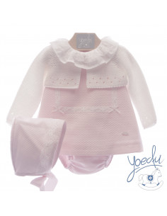 JESUSÍN CON CHAQUETA "BELLA"