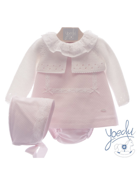 JESUSÍN CON CHAQUETA "BELLA"