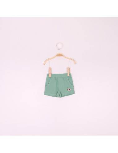 CONJUNTO ALGODÓN "PITIUSAS"