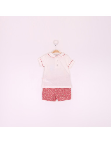 CONJUNTO RANITA "PITIUSAS"