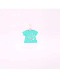 CONJUNTO "SEVEN COLORS"