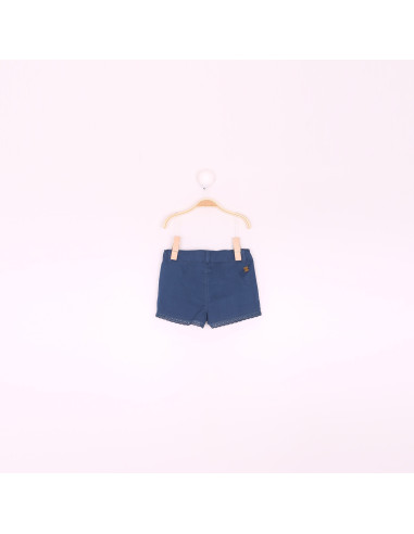 SHORT PUNTILLA "WATERMELON"