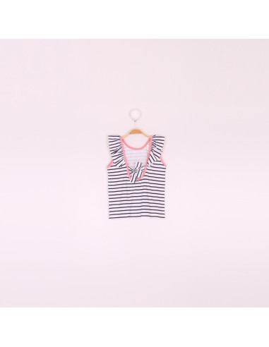 CAMISETA RAYAS "WATERMELON"