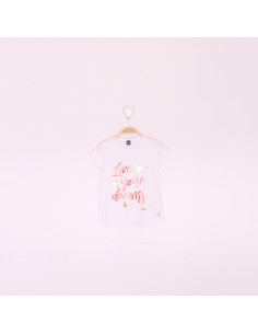 CAMISETA DREAMS "TRUE BLUE"