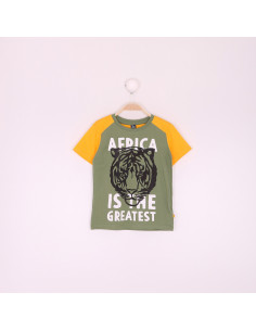 CAMISETA "SOUTH ÁFRICA SPIRIT"