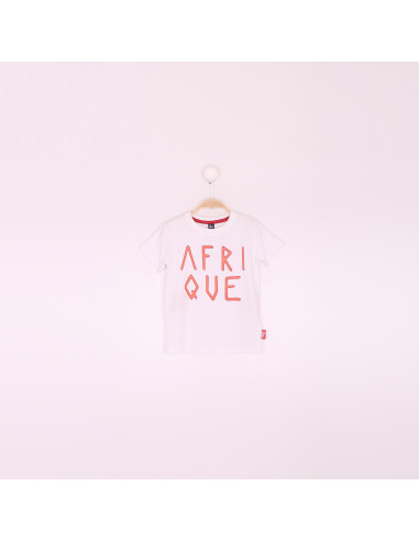 CONJUNTO ALGODÓN "SOUTH AFRICA SPIRIT"