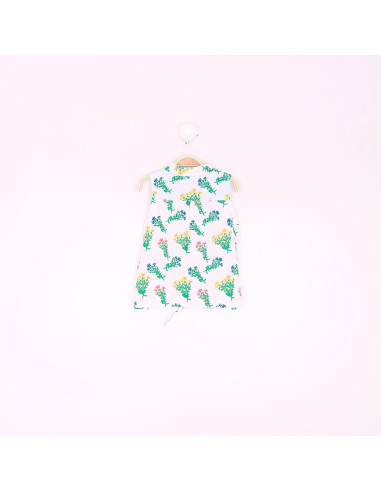 BLUSA "BOTANICAL"
